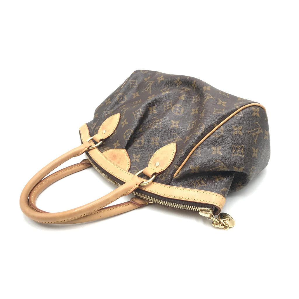 Monogram Canvas Tivoli PM Handbag