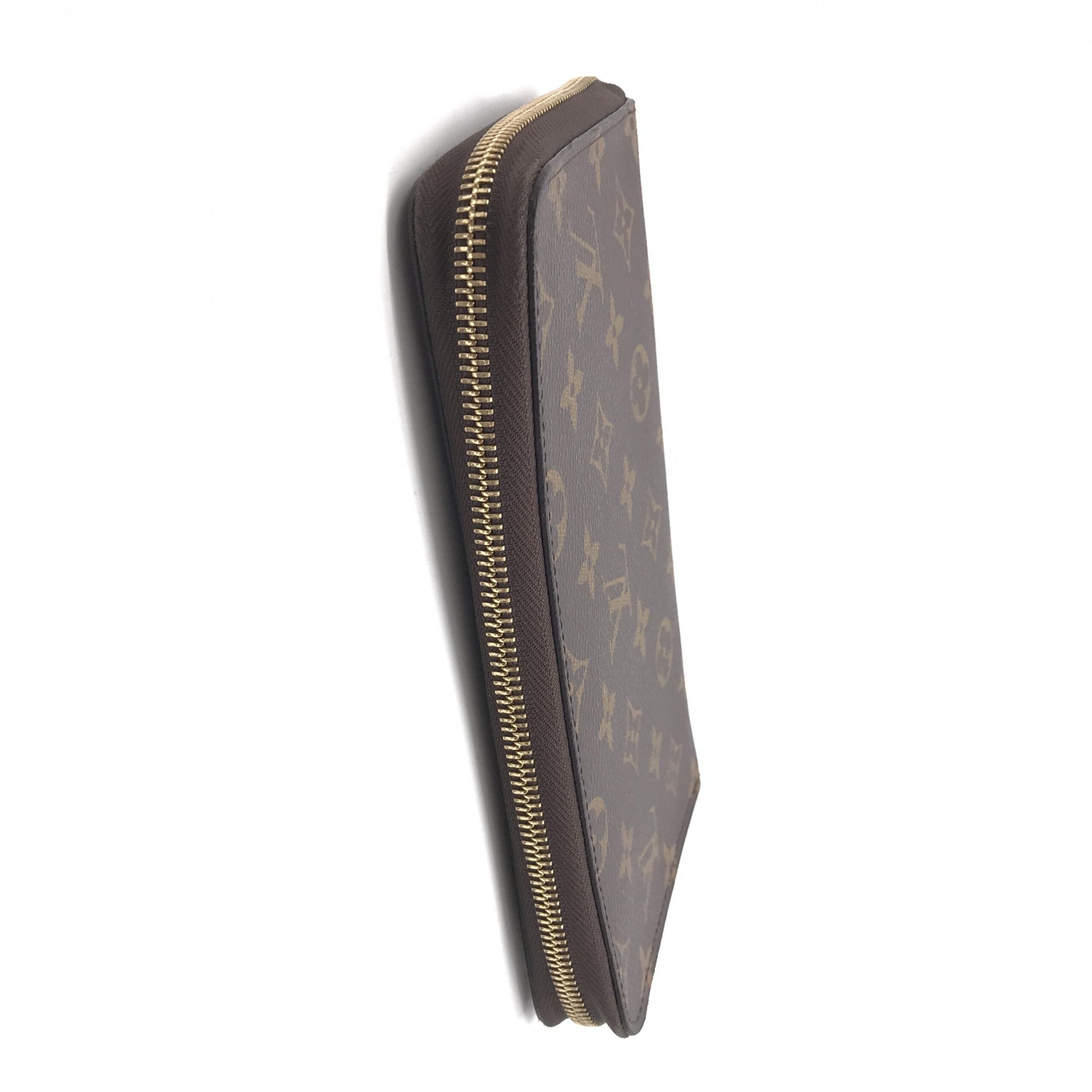 Monogram Zippy Wallet In Good Condition