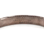 Nanogram Cuff Bangle/Plated