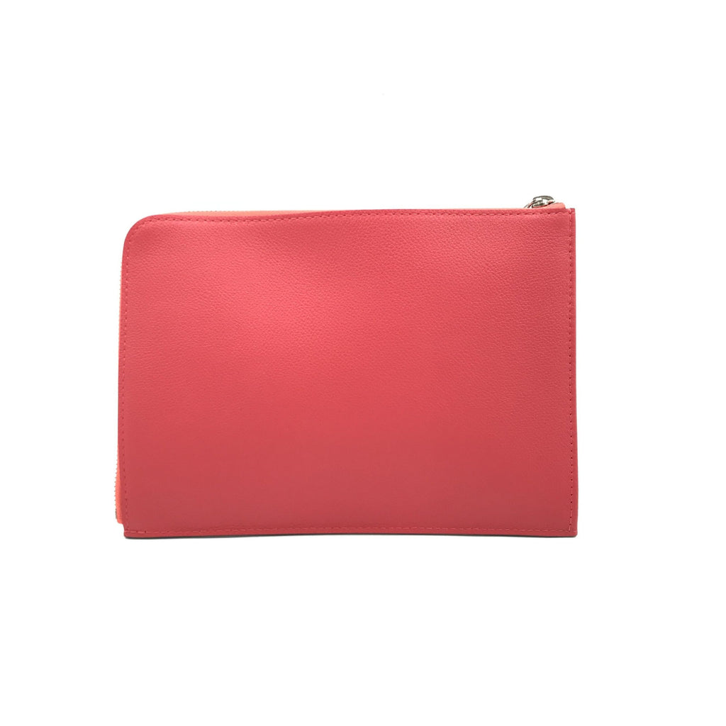 Pochette Joule PM Taurillon Leather Clutch Bag