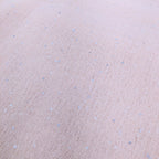 Pink Monogram Classic Shawl In Silk Mix