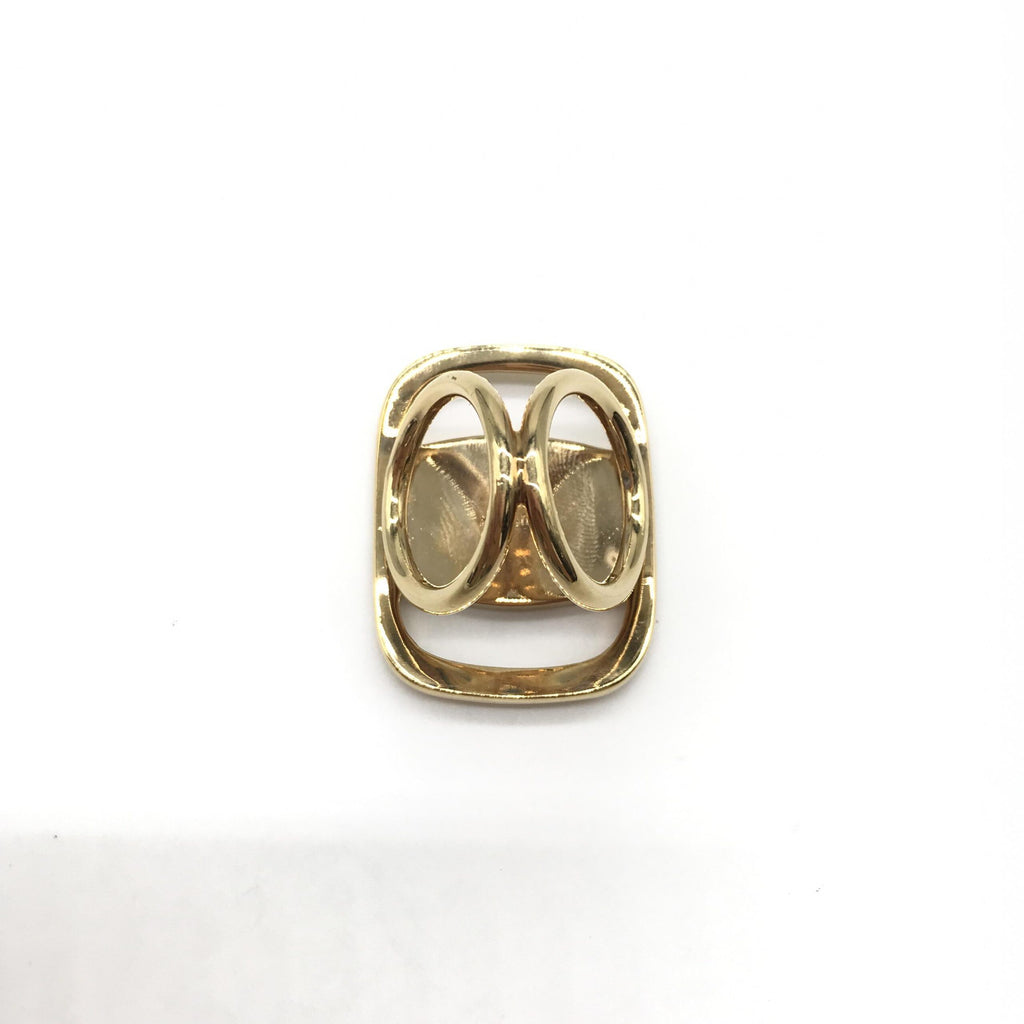 PLEATS PLEASE Designer Scarf Ring