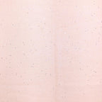 Pink Monogram Classic Shawl In Silk Mix