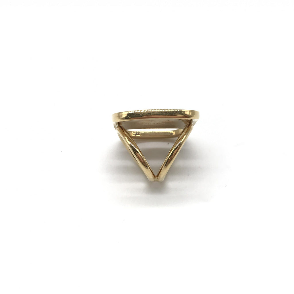 PLEATS PLEASE Designer Scarf Ring