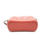Red Gabriel Chain Shoulder Bag