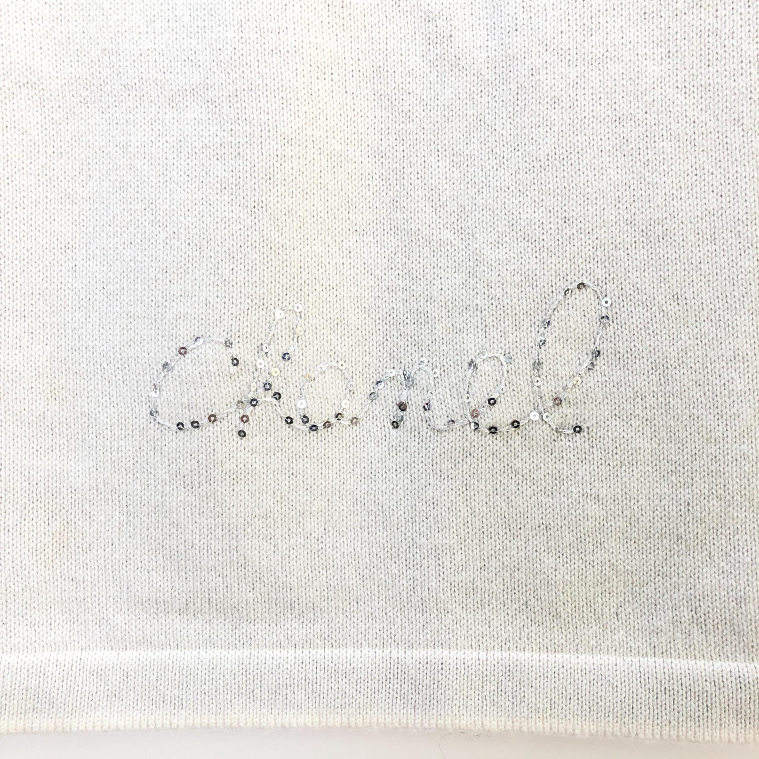 Scarf/Shawl, Wool (Not Knit)