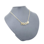 Soleil Designer Statement Necklace