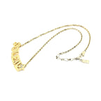 Soleil Designer Statement Necklace