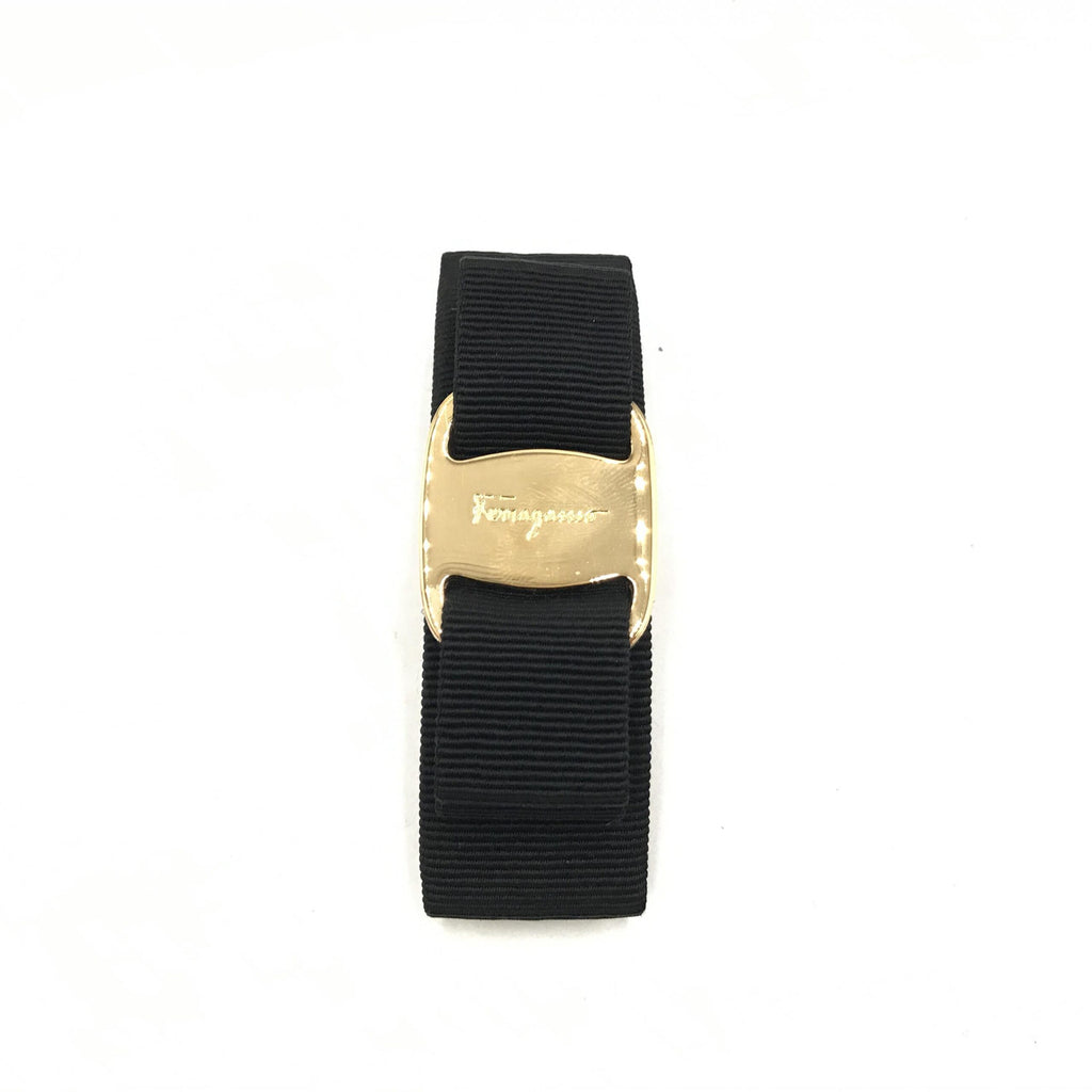 Vara Hair Clip In Black