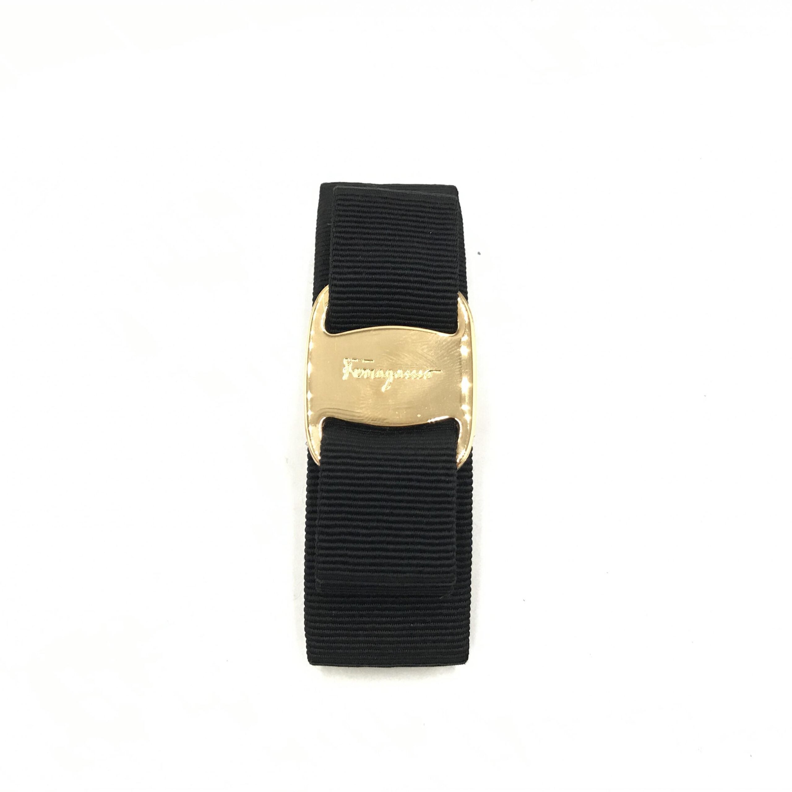 Vara Hair Clip In Black