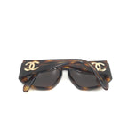Vintage Classic Tortoise Sunglasses
