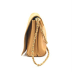 Yellow Clutch 2way Bag