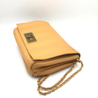 Yellow Clutch 2way Bag