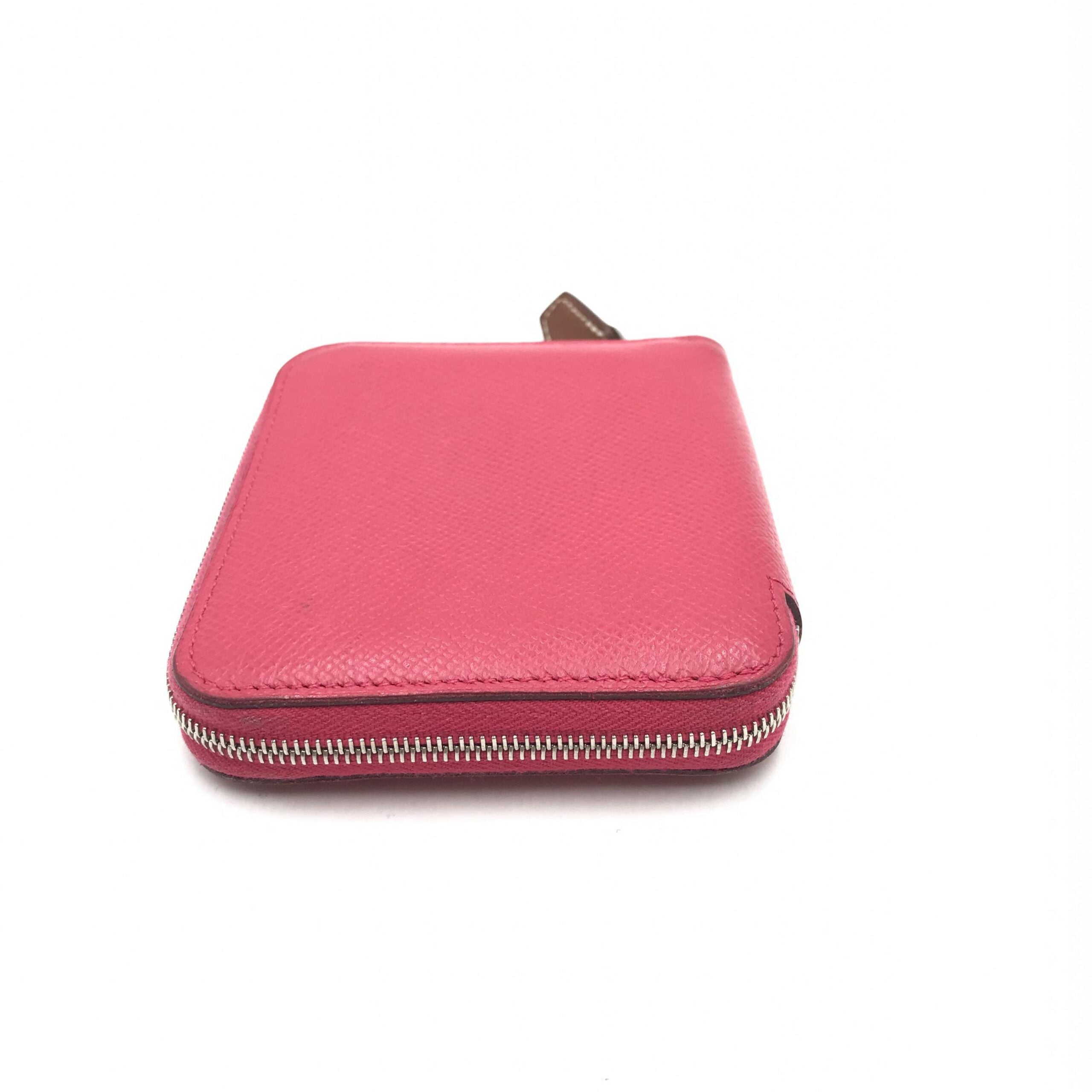 HermèS Silk'In Compact Wallet