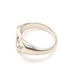 Tiffany Love Kiss Ring, 925 Silver