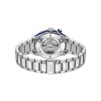 Gray Stainless Steel Dress Watch
