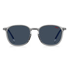 Gray Resin Sunglasses
