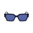 Blue Acetate Sunglasses