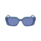 Blue Acetate Sunglasses