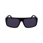 Black Injected Sunglasses