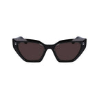 Black Injected Sunglasses