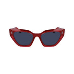 Multicolor Injected Sunglasses