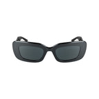Gray Injected Sunglasses