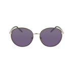 Gold Metal Sunglasses