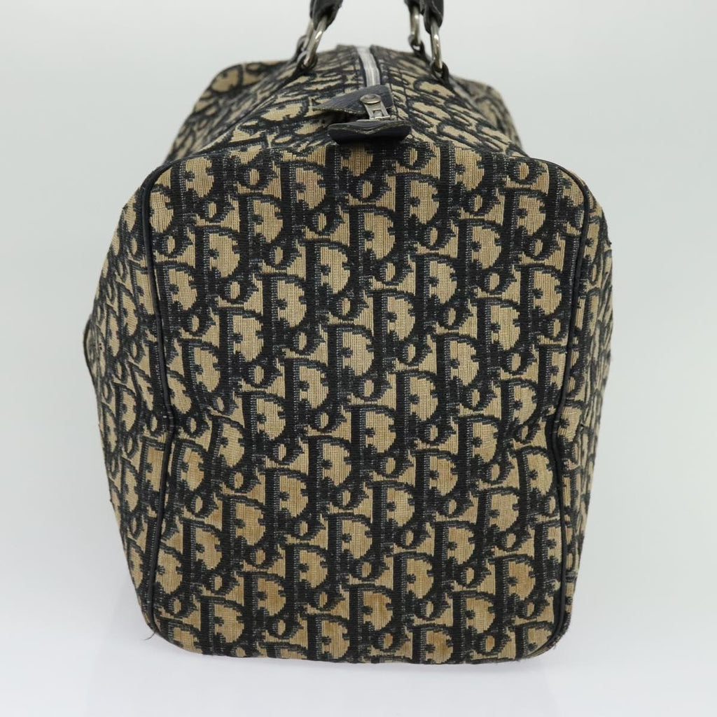 Blue Canvas Tote Bag