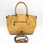 2WAY Leather Handbag