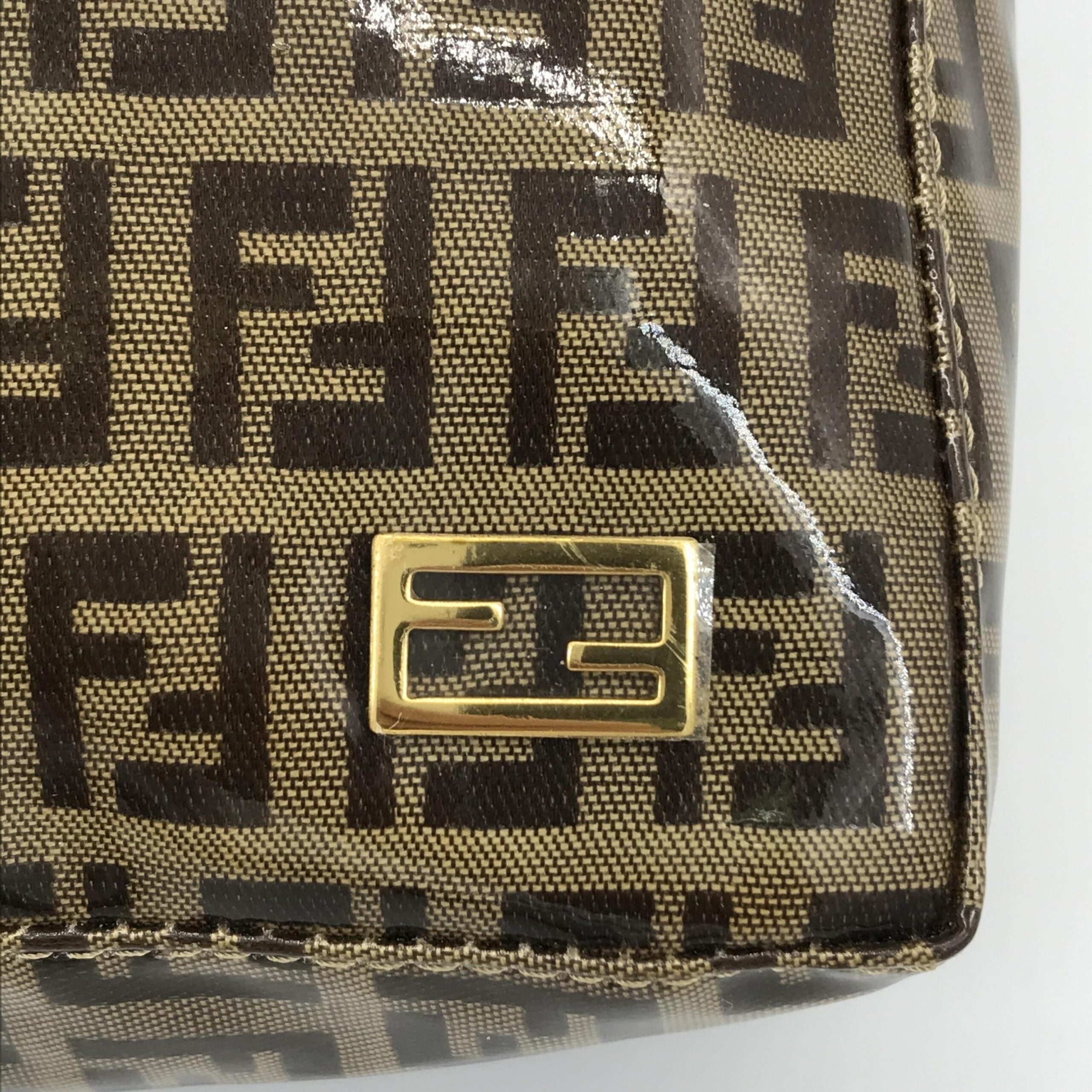 Zucchino Pattern Handbag