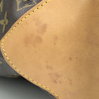 Monogram Cabas Mezzo Tote Handbag