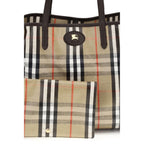 Multicolor Cotton Handbag