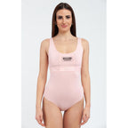 Multicolor Cotton Bodysuit