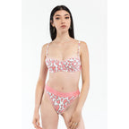 Pink Modal Bra