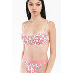 Pink Modal Bra