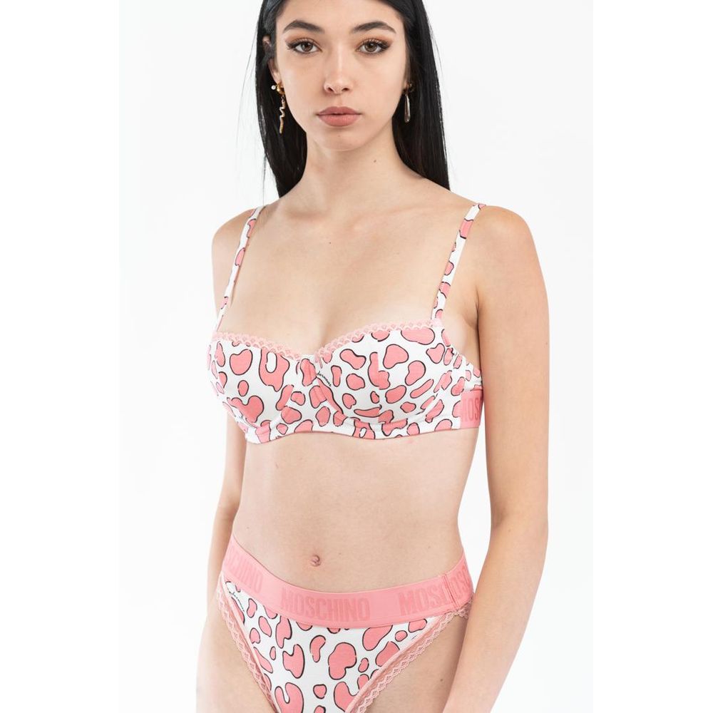 Pink Modal Bra