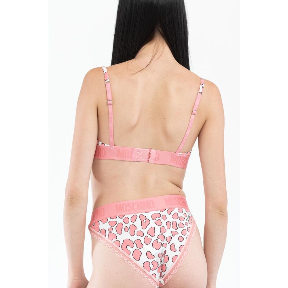 Pink Modal Bra