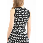 Multicolor Cotton Casual Dress