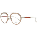 Brown Metal & Plastic Glasses (Frames)