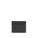 Black Calf Leather Bos Taurus Wallet