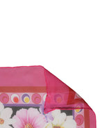 Multicolor Floral Print Shawl Stole 200cm x 120cm  Scarf