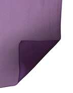 Purple Silk Neck Wrap Shawl Stole 200cm x 134cm Scarf