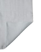 Light Blue Silk Sash Wrap Foulard 294.5cm x 19cm Scarf