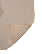 Beige Silk Neck Wrap Shawl Stole 272cm x 120cm Scarf