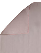 Light Pink Silk Neck Wrap Shawl Stole 272cm x 120cm Scarf