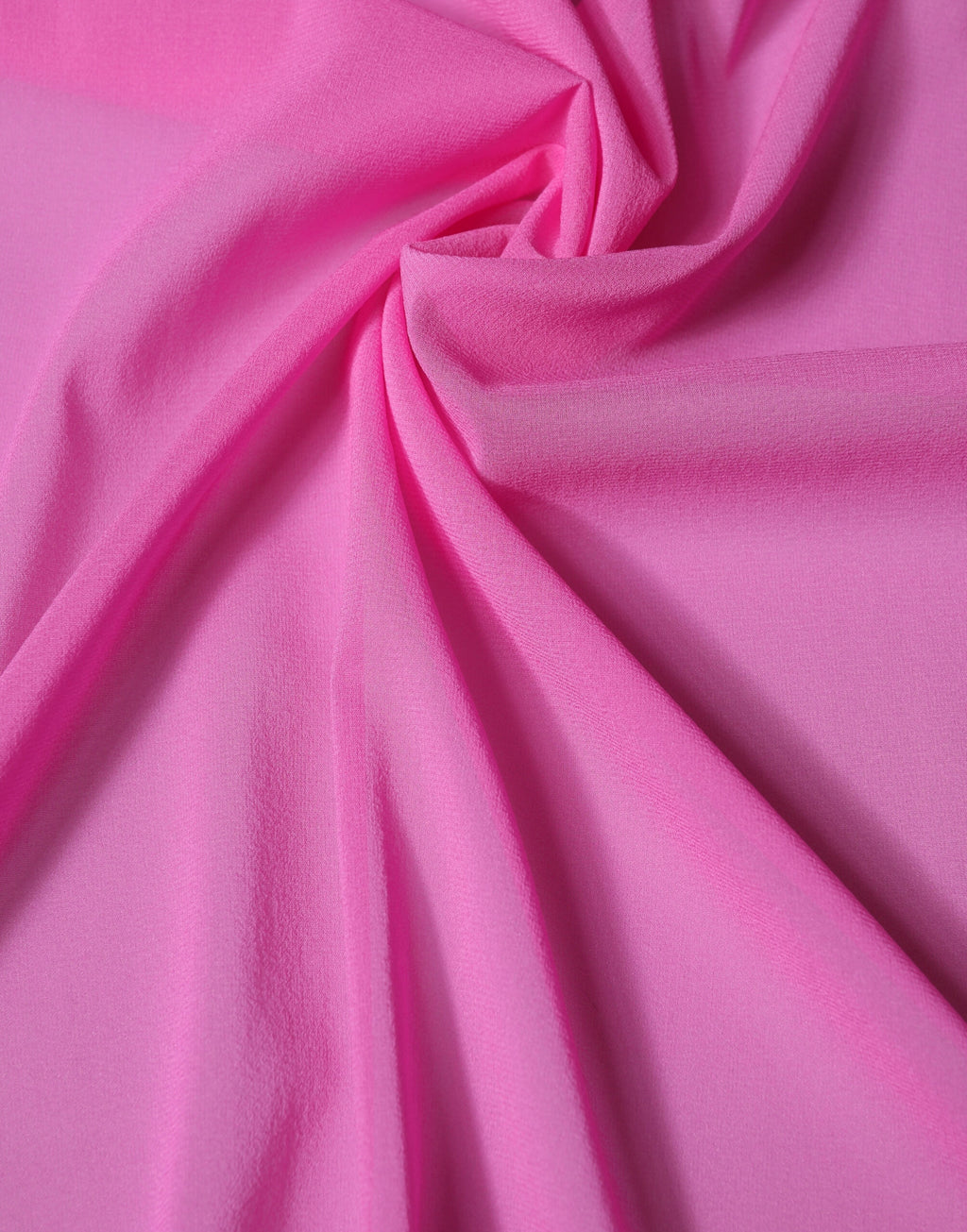 Pink Silk Neck Wrap Shawl Women Stole 200cm x 64cm Scarf