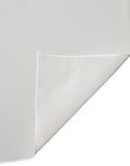 Off White Silk Neck Wrap Shawl Stole 200cm x 64cm Scarf