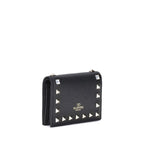 Black Calf Leather Bos Taurus Wallet