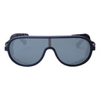 Blue Resin Sunglasses